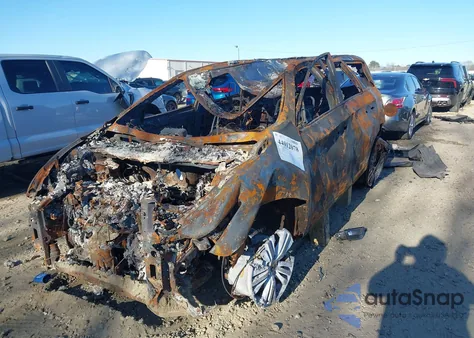 2020 Infiniti Qx60 Luxe из США, поврежденный, VIN 5N1DL0MN7LC528230